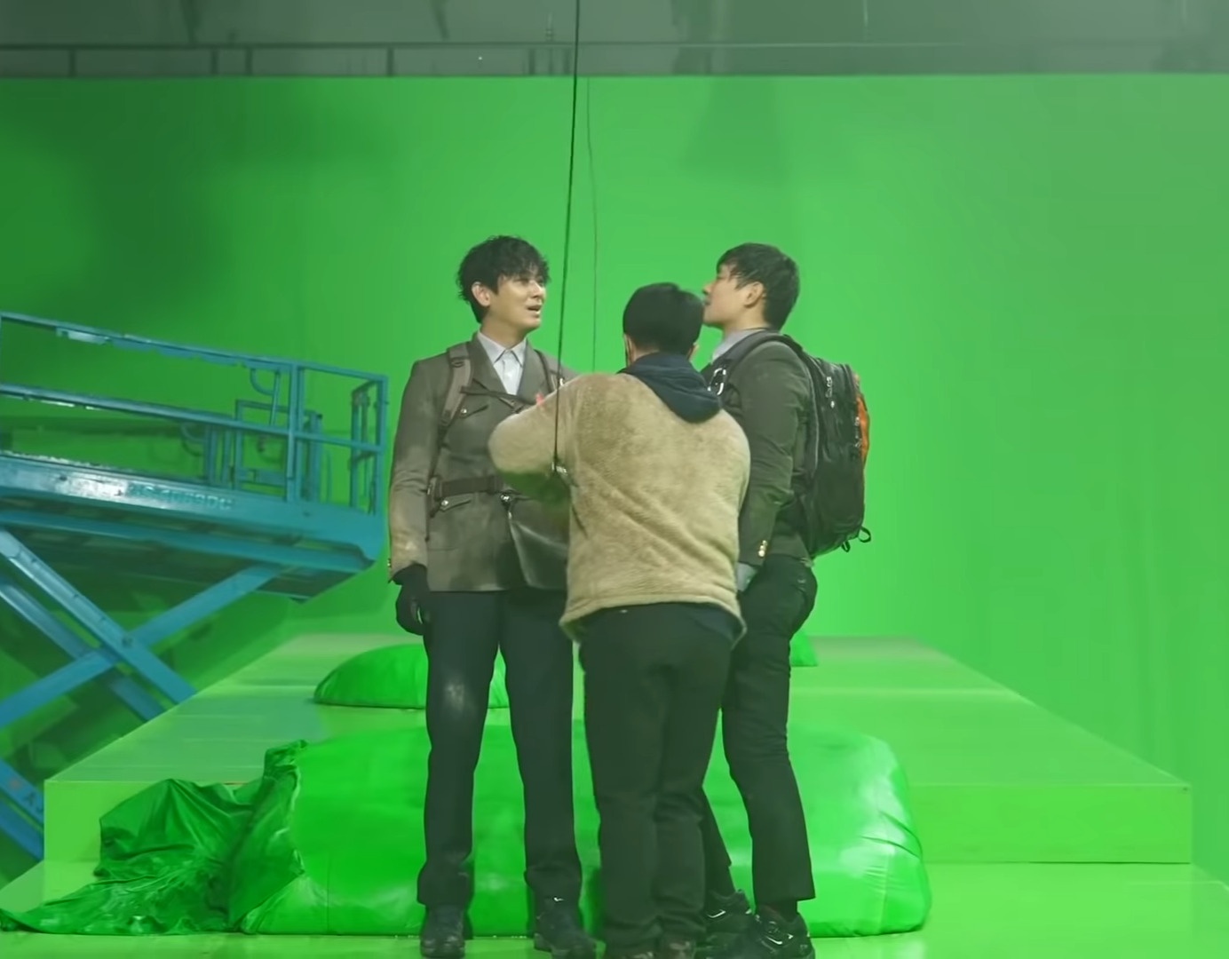 jirisan gây thất vọng ảnh 4 jirisan gay that vong anh 4