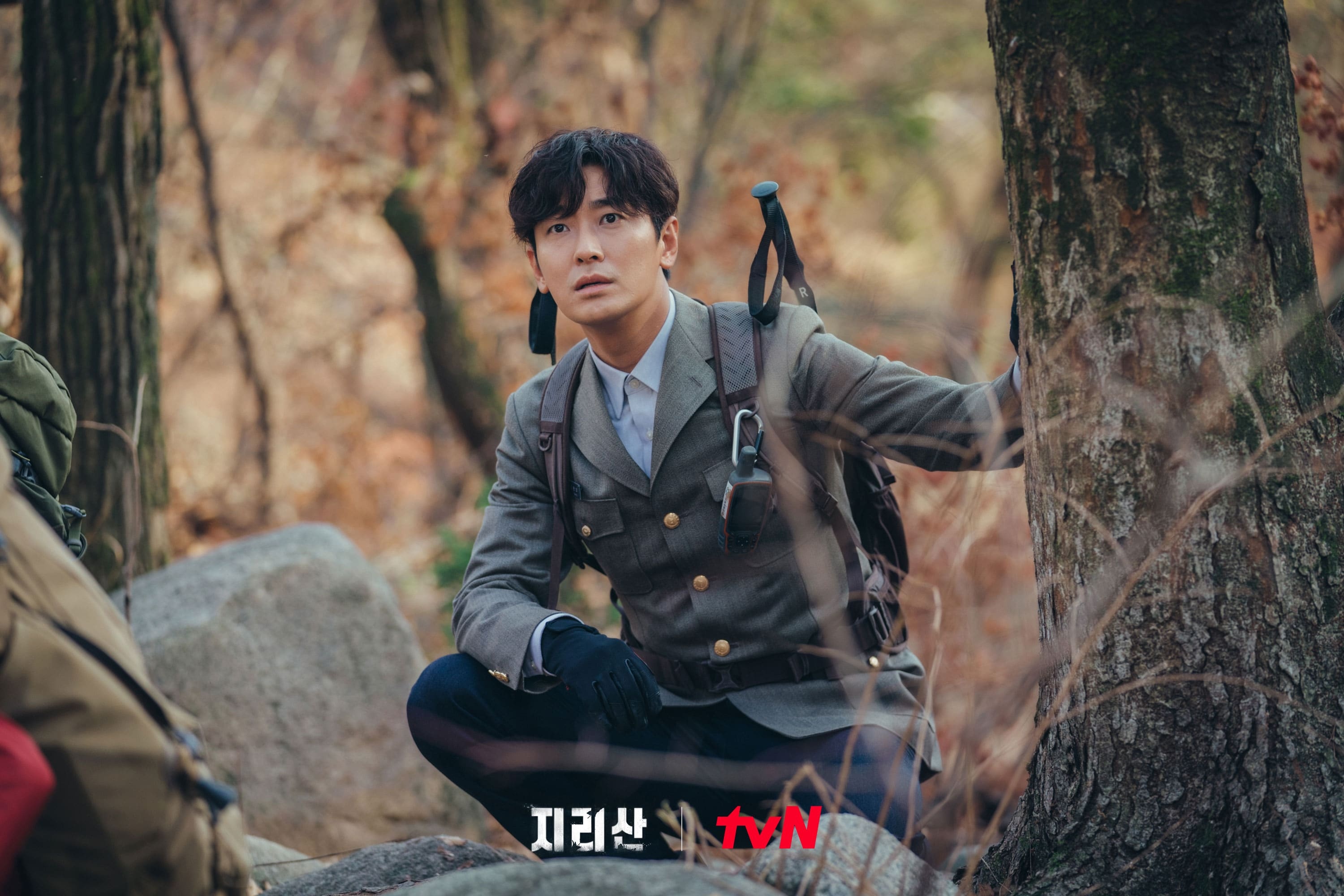 jirisan gây thất vọng ảnh 7 jirisan gay that vong anh 7