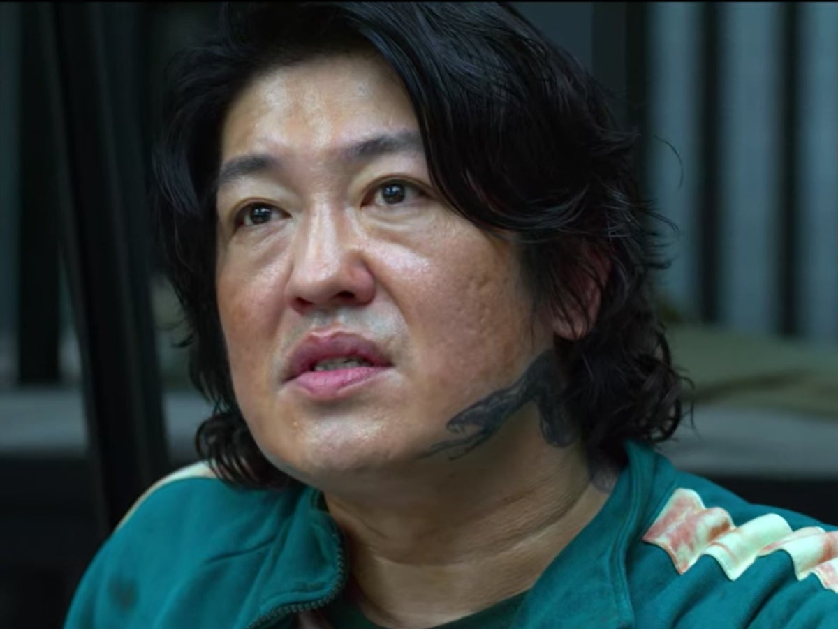 Canh quay trong 'Squid Game' khien nam dien vien run so hinh anh