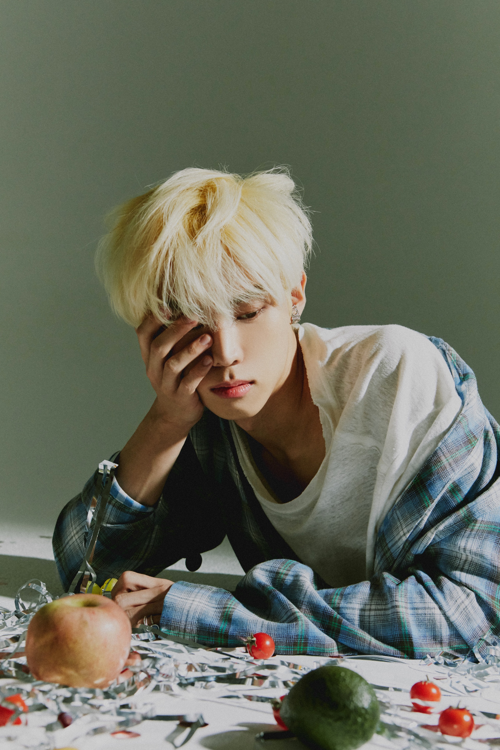 nam ca si sut 3kg sau chia tay anh 1