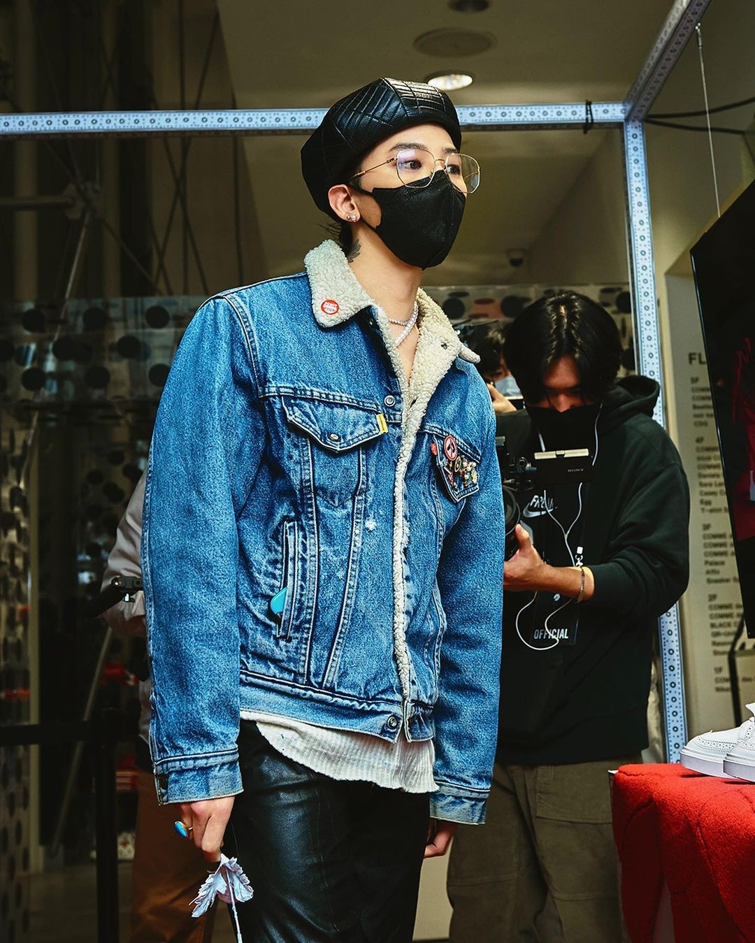 su xuat hien cua g-dragon anh 3