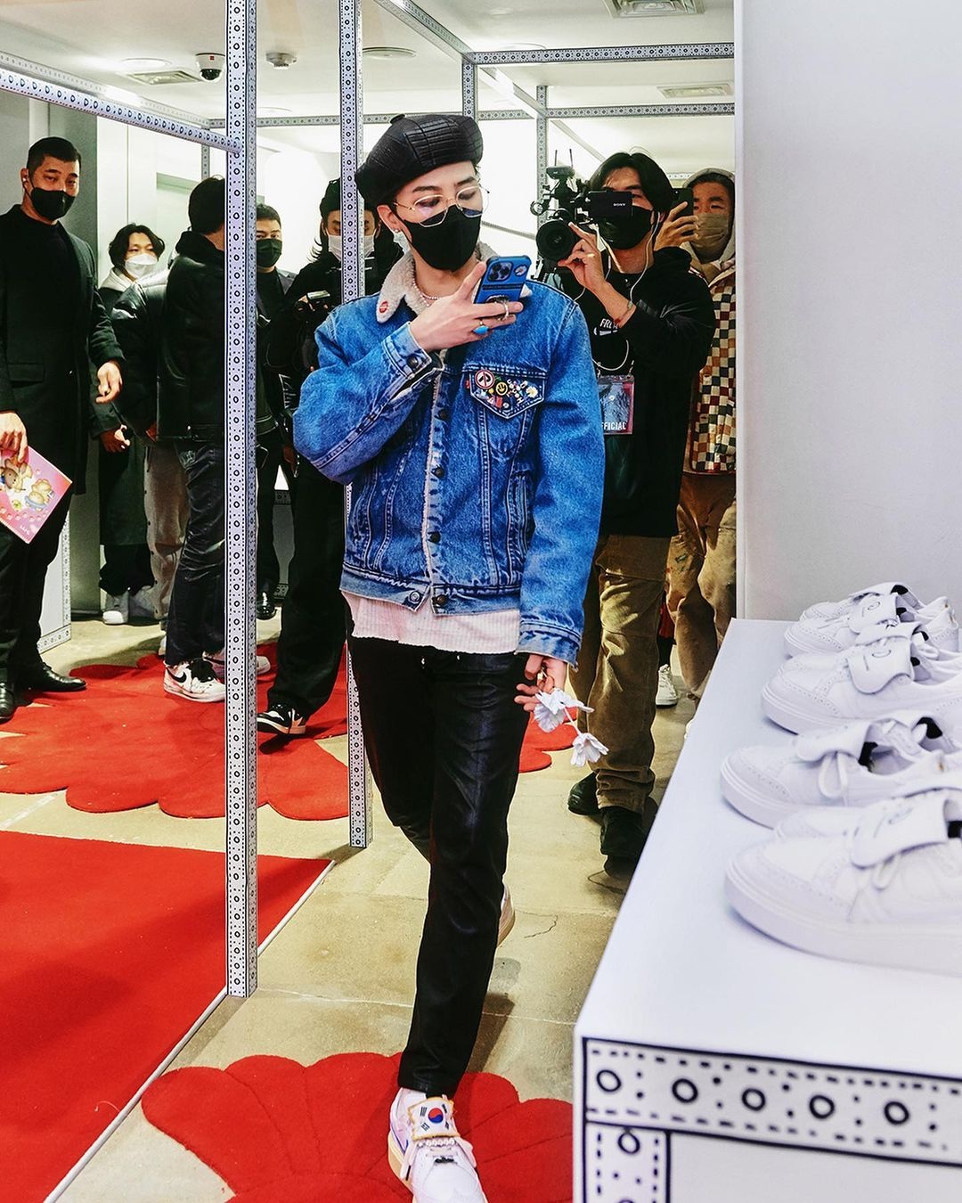 su xuat hien cua g-dragon anh 4