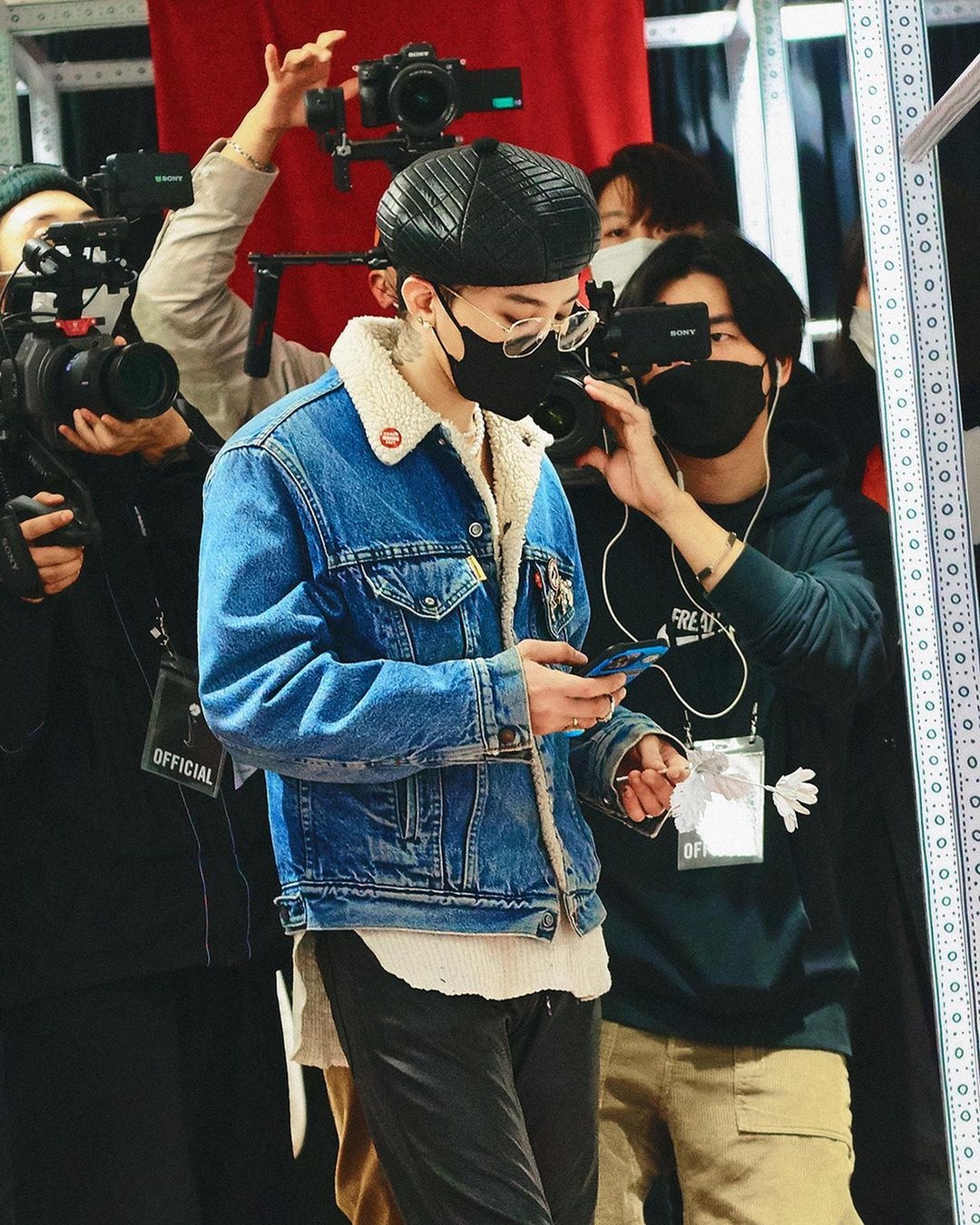 su xuat hien cua g-dragon anh 5