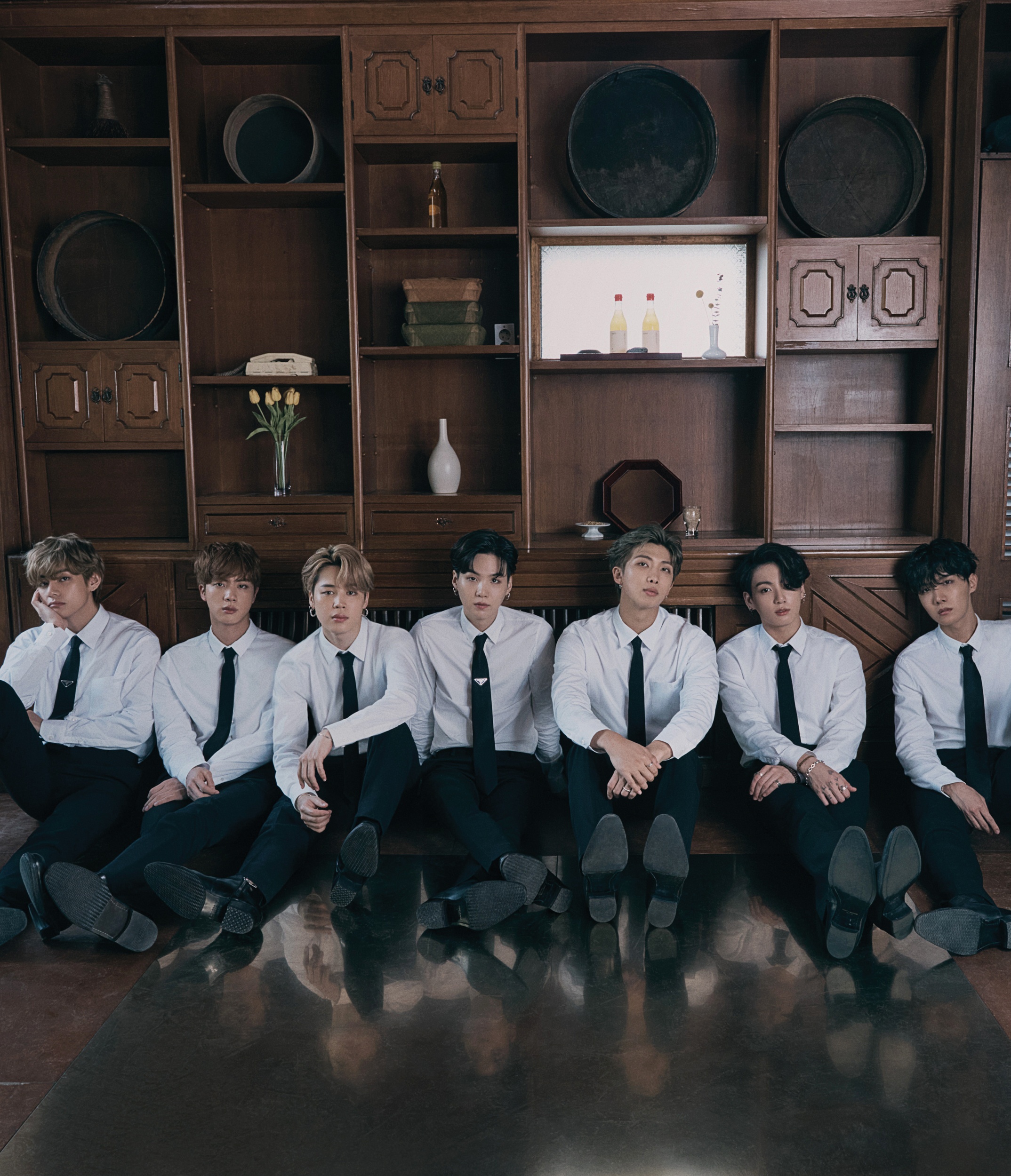 vấn đề nhập ngũ của bts ảnh 6 van de nhap ngu cua bts anh 6