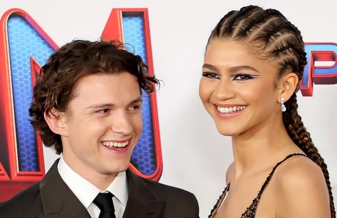 'Nguoi Nhen' Tom Holland o tuoi 25 hinh anh