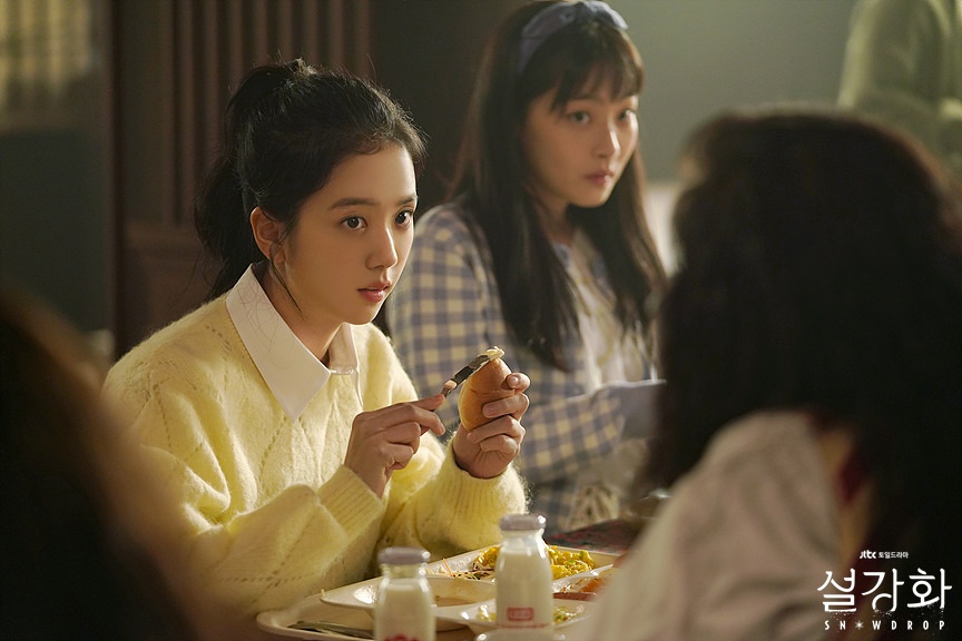 khả năng diễn xuất của ji soo ảnh 11 kha nang dien xuat cua ji soo anh 11