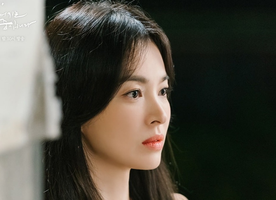 That bai khong ngo toi cua Song Hye Kyo hinh anh