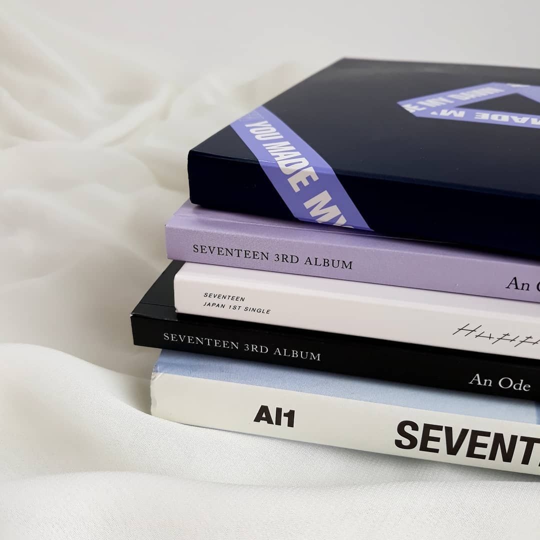 thói quen mua album của fan kpop ảnh 1 thoi quen mua album cua fan kpop anh 1