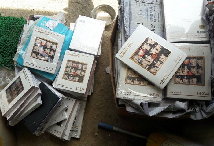 thói quen mua album của fan kpop ảnh 6 thoi quen mua album cua fan kpop anh 6