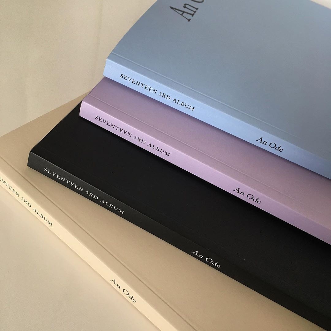 thói quen mua album của fan kpop ảnh 4 thoi quen mua album cua fan kpop anh 4