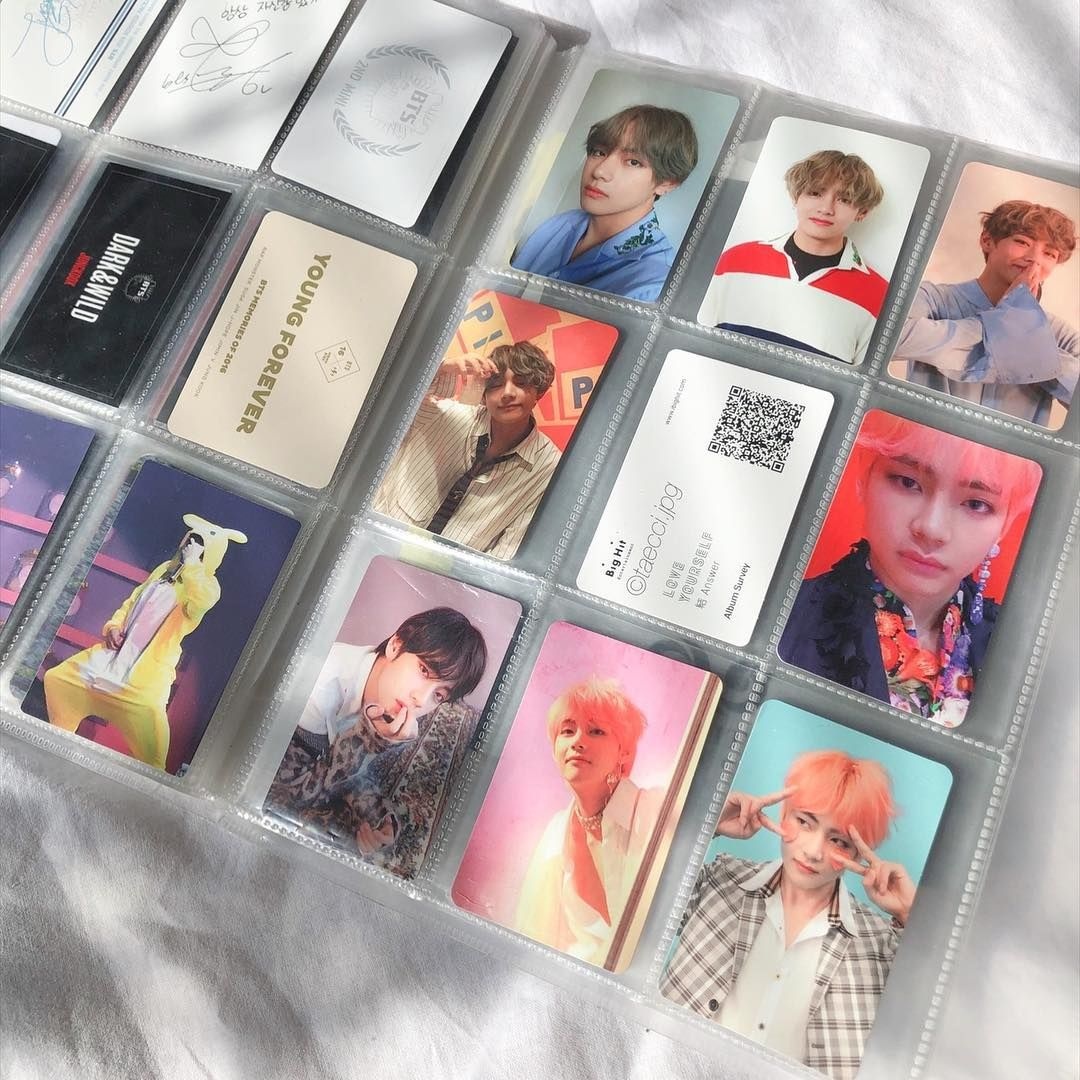 thói quen mua album của fan kpop ảnh 12 thoi quen mua album cua fan kpop anh 12