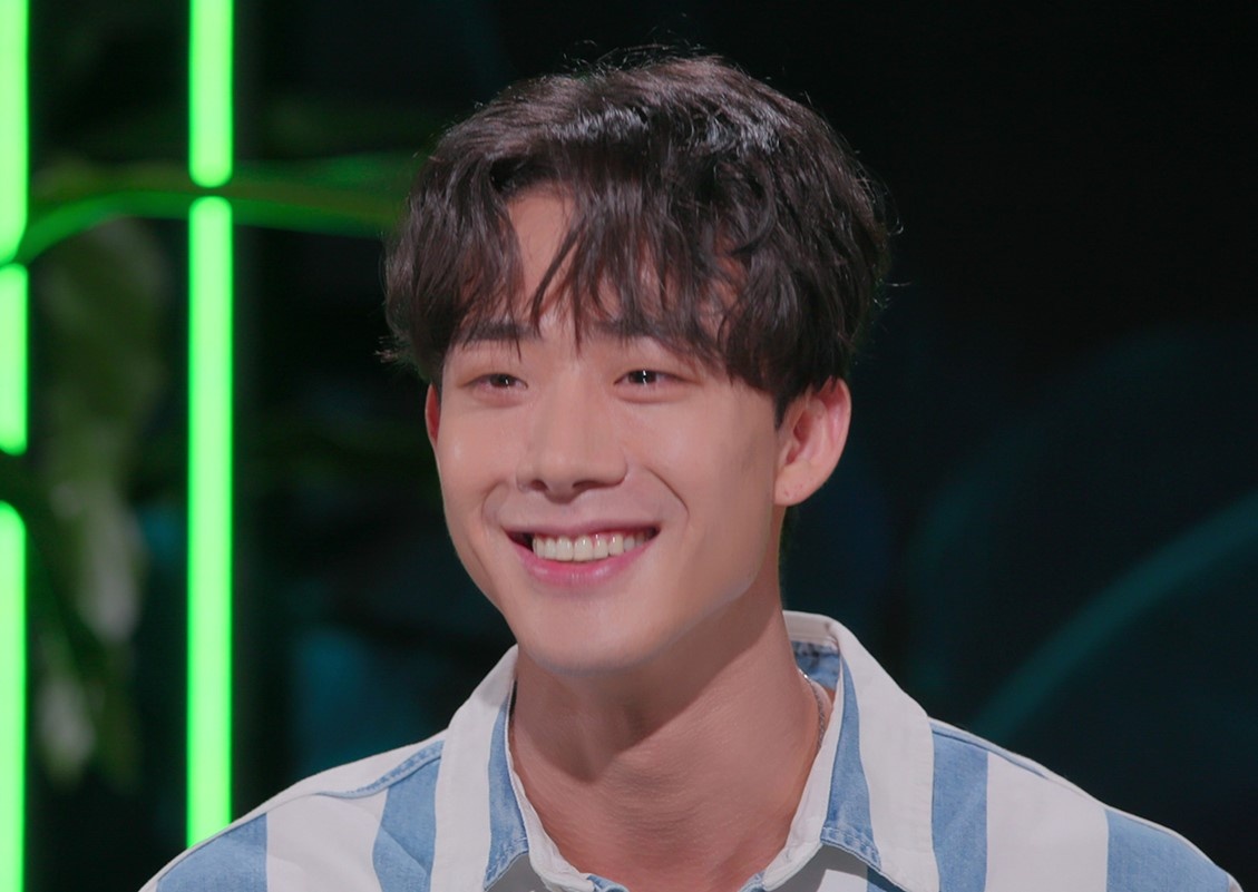 Nam vu cong noi tieng tai show hen ho Han Quoc hinh anh