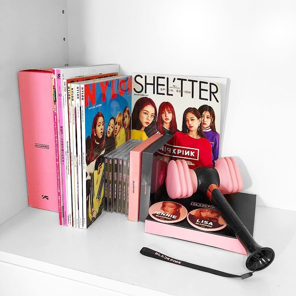 vat pham kpop tro nen dat do anh 9