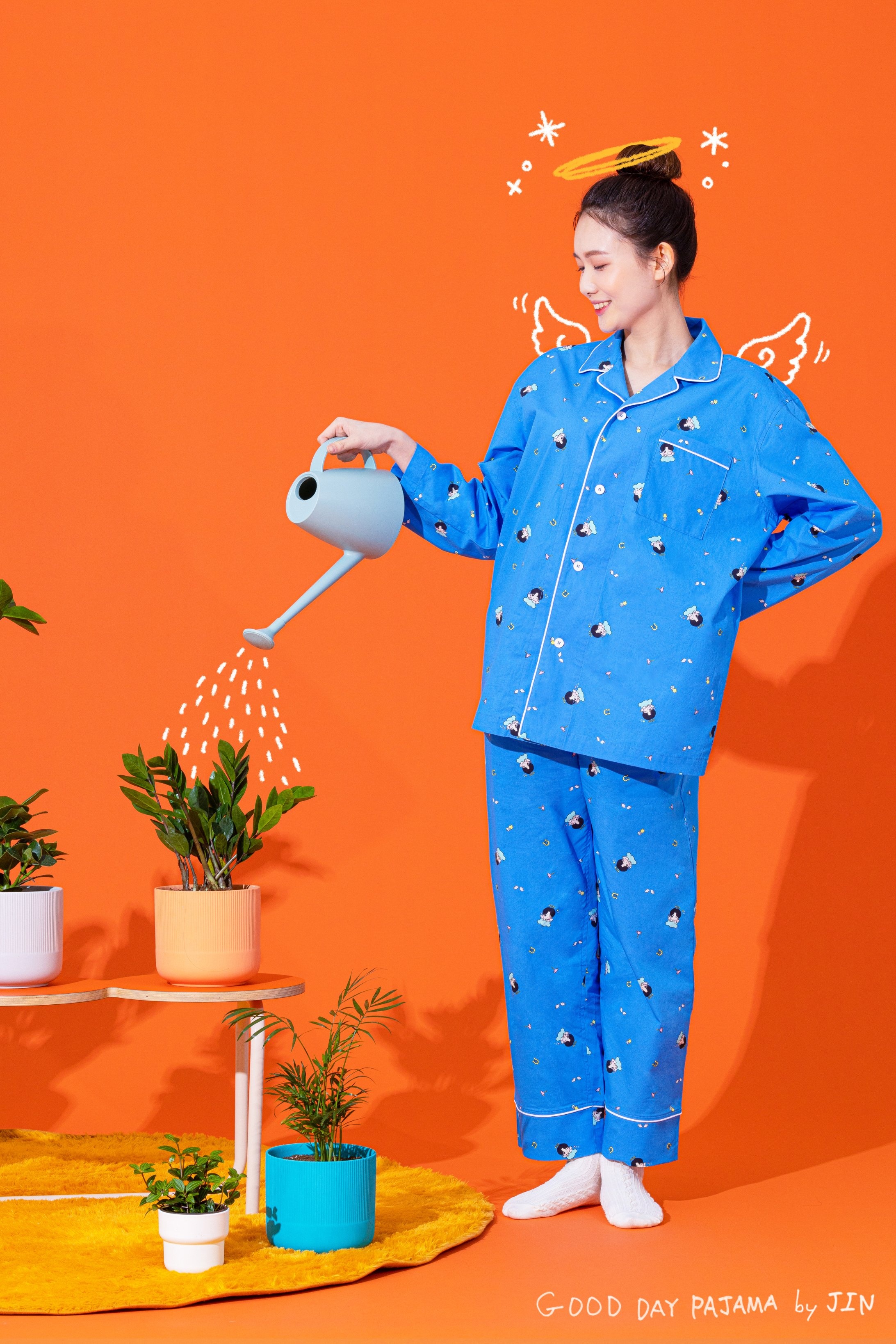 vat pham kpop tro nen dat do anh 1