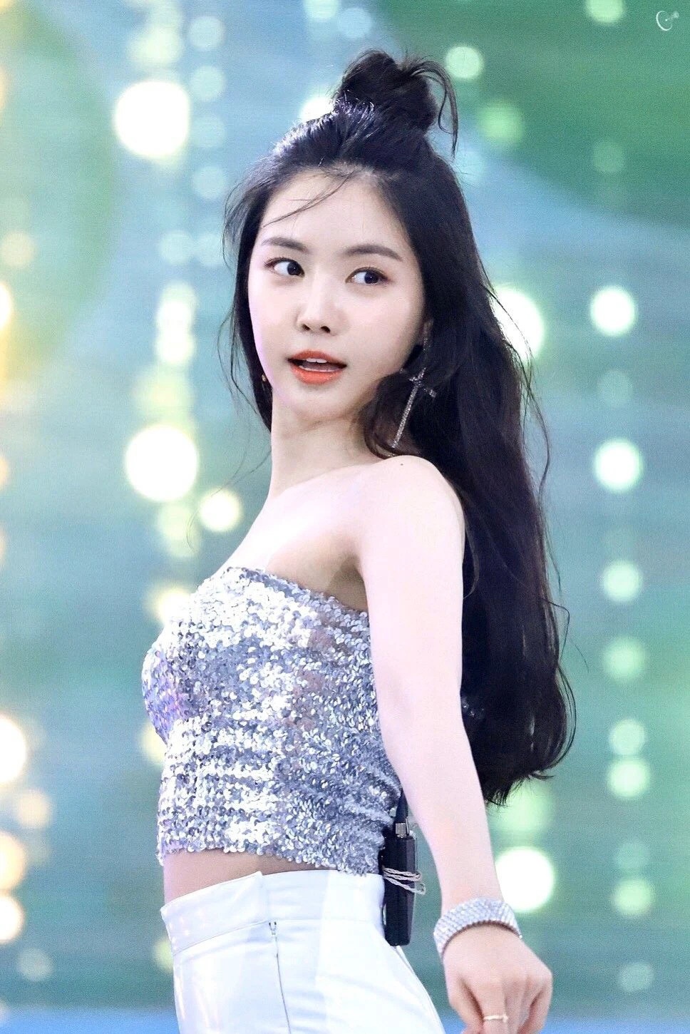 son naeun bị fan chỉ trích ảnh 3 son naeun bi fan chi trich anh 3