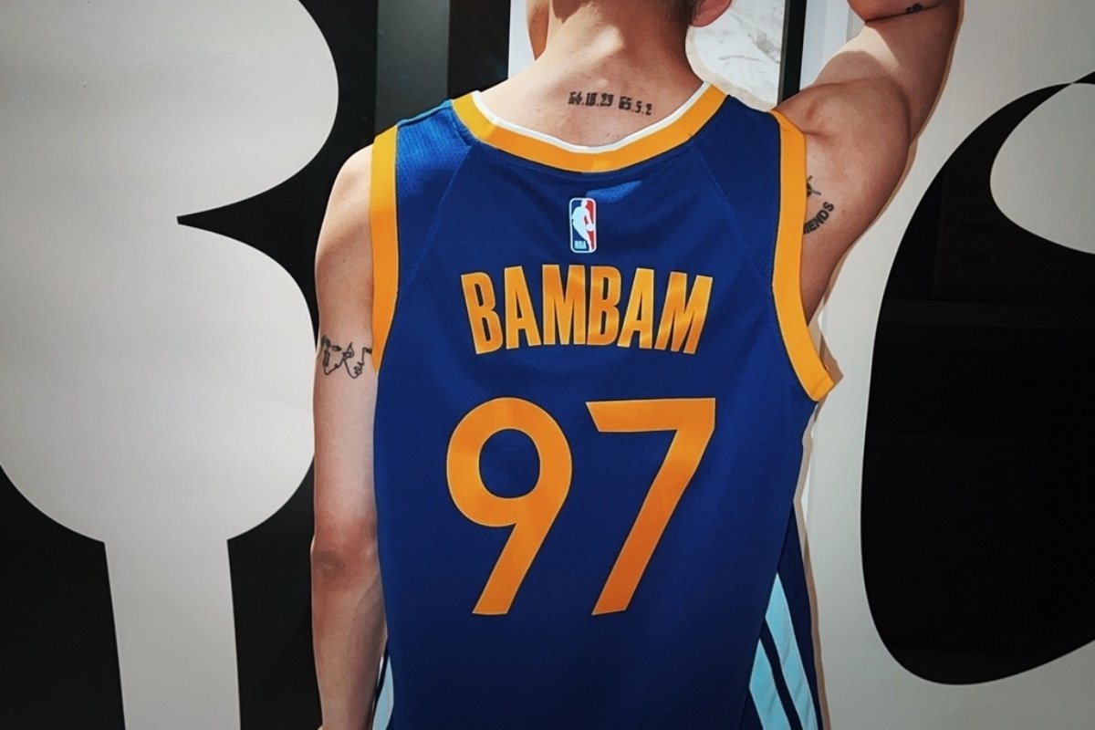 bambam giúp andrew wiggins tham gia allstar ảnh 1 bambam giup andrew wiggins tham gia allstar anh 1
