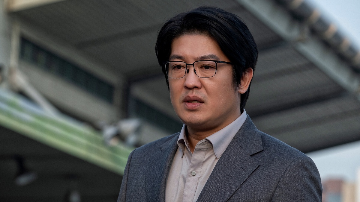 Dien vien 'Squid Game' mac Covid-19 hinh anh