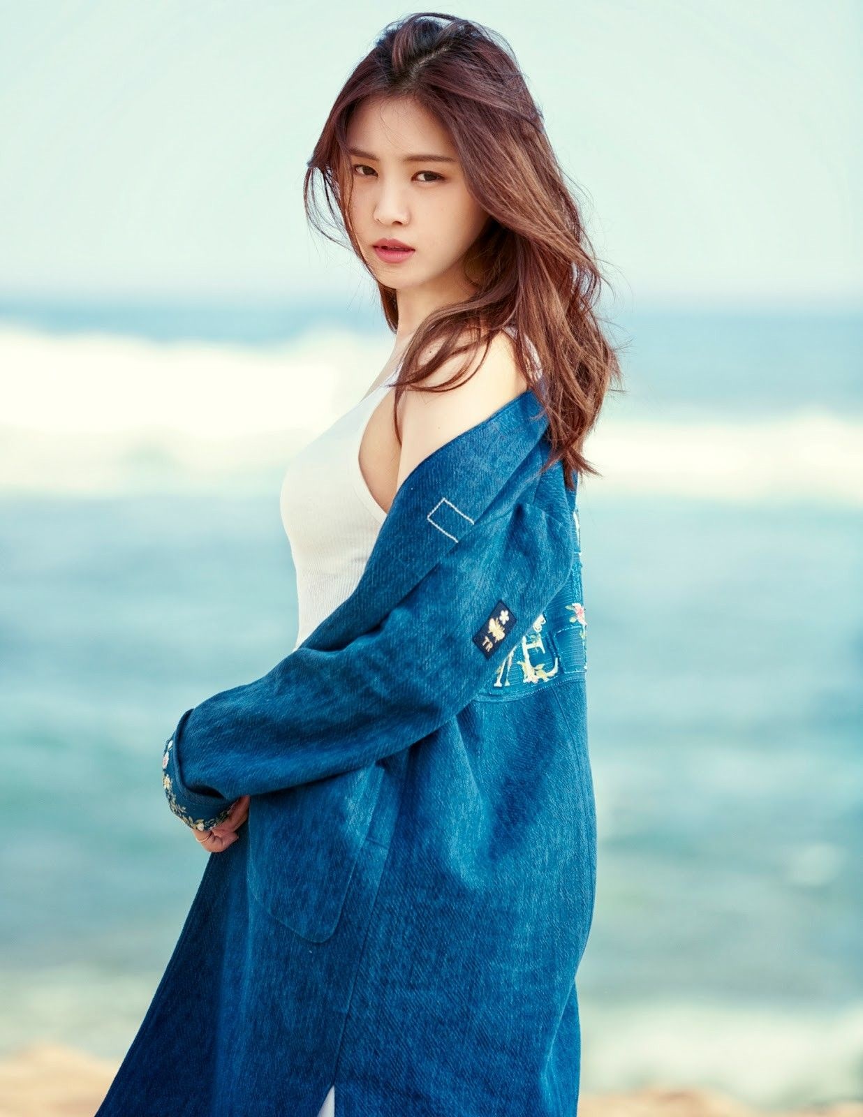 lý do naeun không quảng bá cùng apink ảnh 1 ly do naeun khong quang ba cung apink anh 1