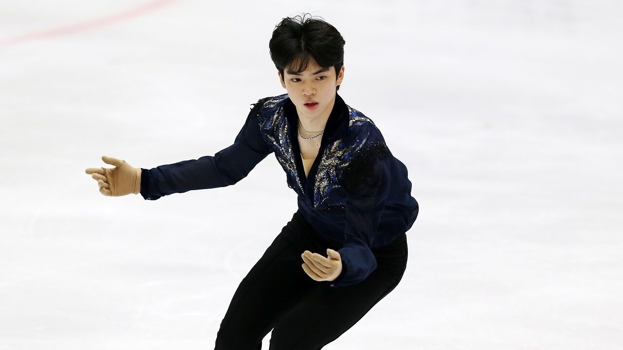 vđv trượt băng được chú ý ảnh 2 vdv truot bang duoc chu y anh 2