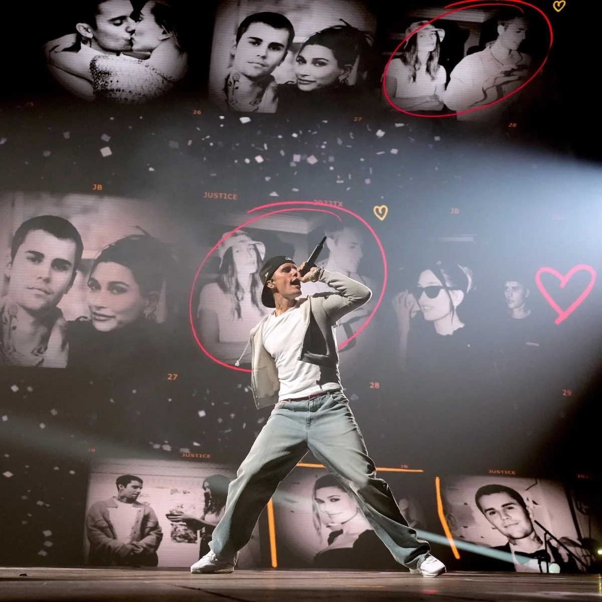 justin bieber thể hiện tình cảm với vợ ảnh 1 justin bieber the hien tinh cam voi vo anh 1