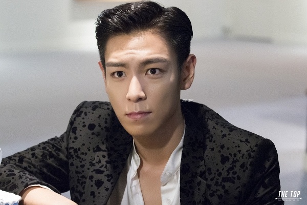 T.O.P (Big Bang) xoa ten YG khoi ho so ca nhan hinh anh