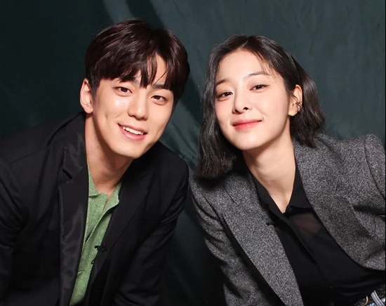 Cap dien vien 'Hen ho chon cong so' vuong nghi van phim gia tinh that hinh anh