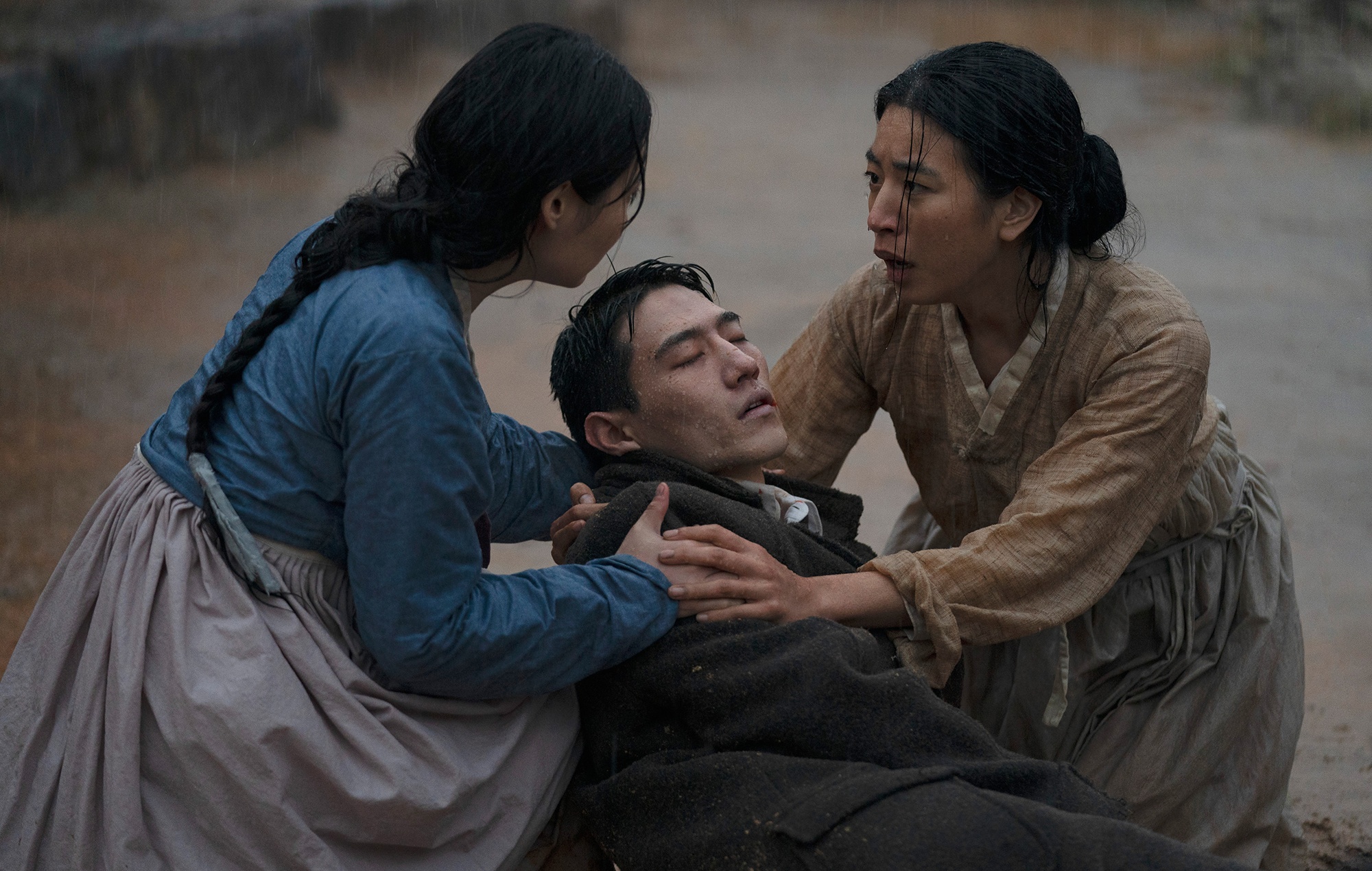 phim truyen hinh han giam thoi luong anh 9