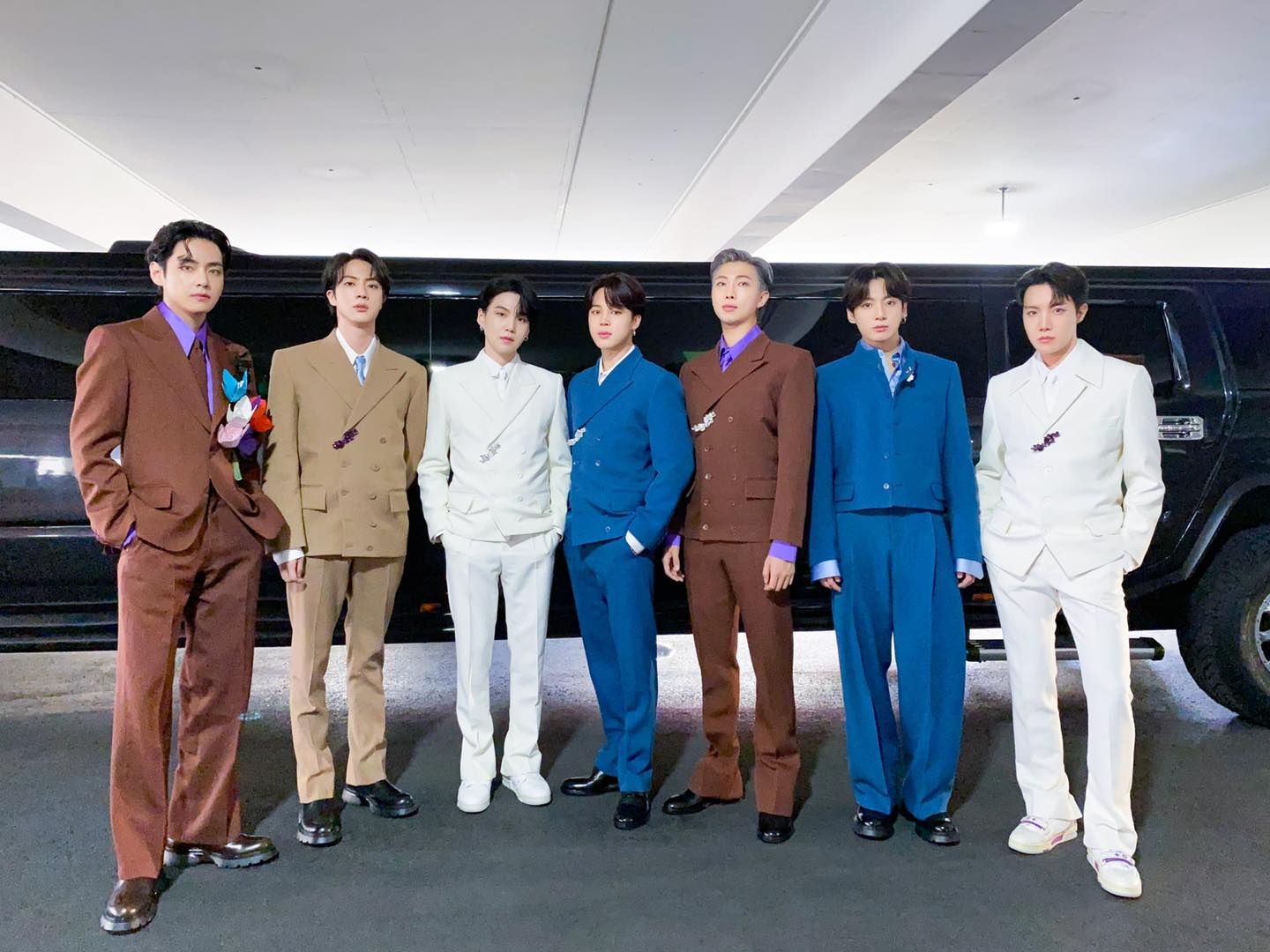 bts chia sẻ cảm xúc khi trượt giải grammy ảnh 1 bts chia se cam xuc khi truot giai grammy anh 1