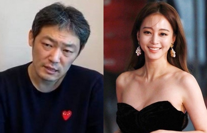 Nguoi chuyen boc phot showbiz Han bi khoi to hinh anh
