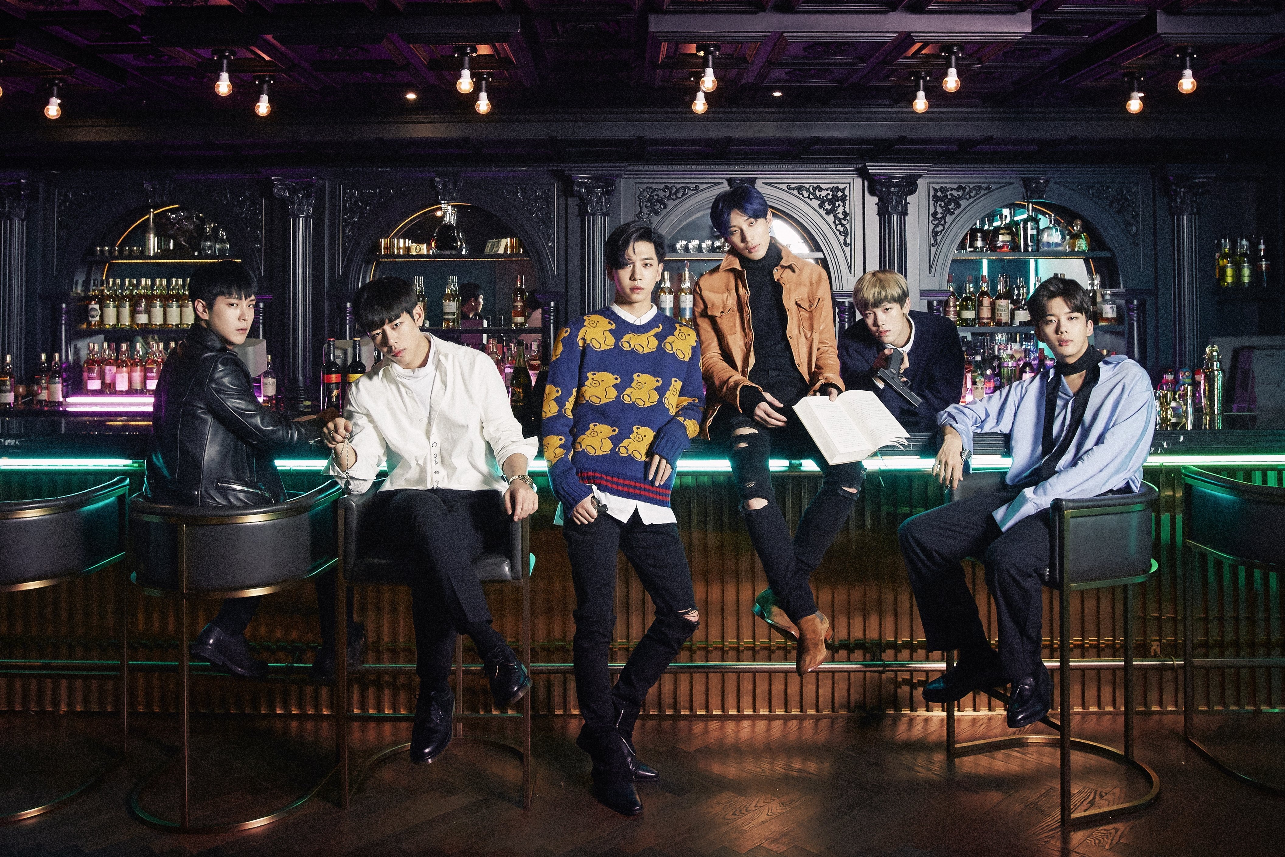 nhóm nhạc bị công ty bỏ rơi ảnh 3 nhom nhac bi cong ty bo roi anh 3