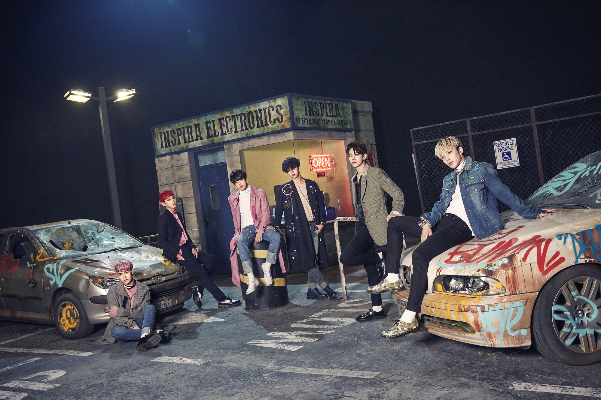 nhóm nhạc bị công ty bỏ rơi ảnh 4 nhom nhac bi cong ty bo roi anh 4