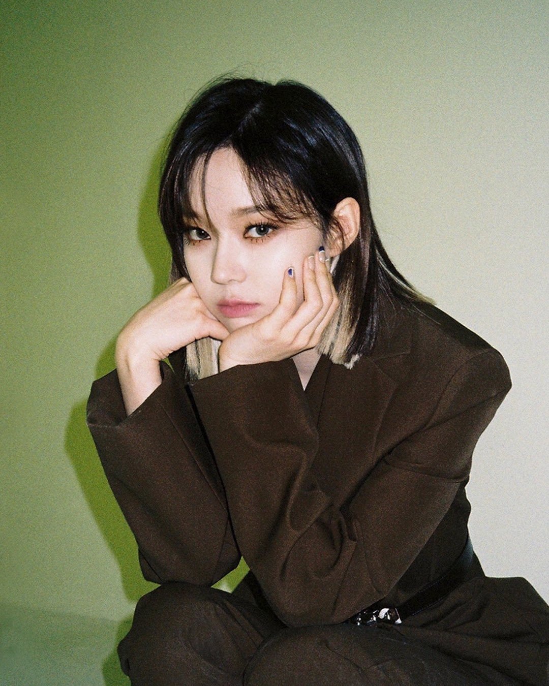 vu khi bi mat cua nhom nhac kpop anh 2