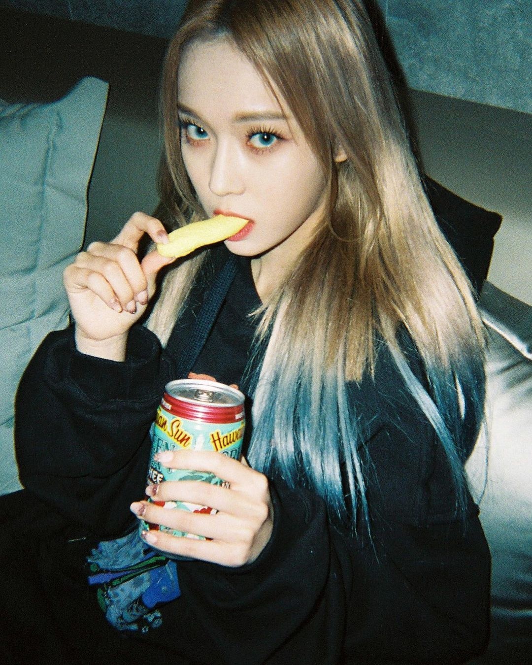 vu khi bi mat cua nhom nhac kpop anh 25