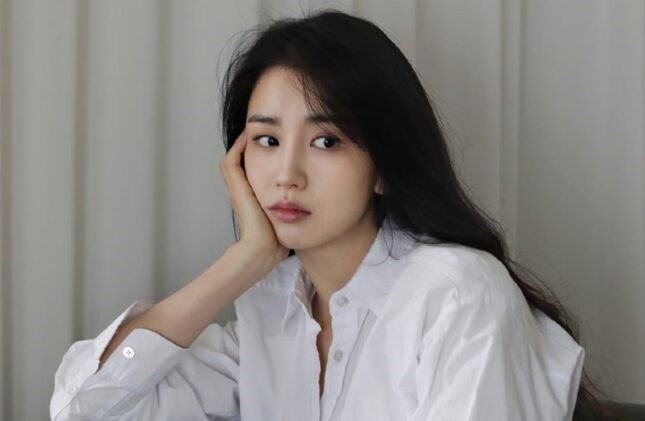 Nu dien vien Park Ha Sun ke bi bat nat hinh anh