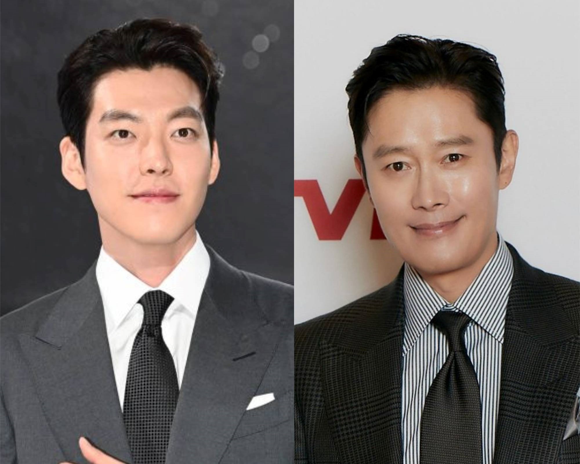 Kim Woo Bin phat hien ung thu vom hong nho Lee Byung Hun hinh anh