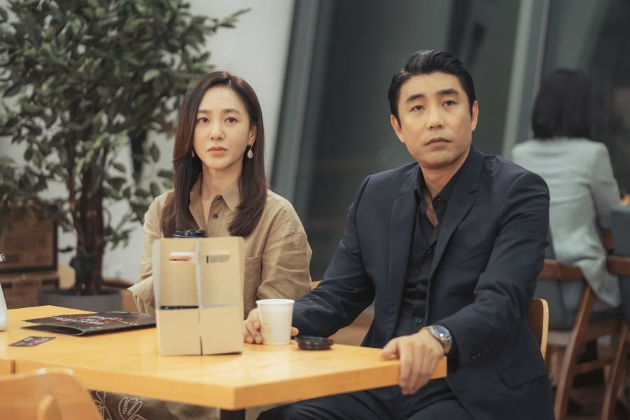 tinh tiet gay soc trong love marriage divorce anh 2