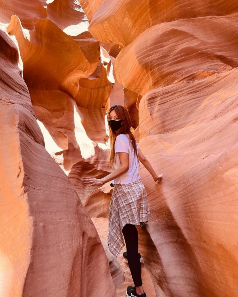 han yeseul bị chỉ trích vì vi phạm quy tắc ảnh 1 han yeseul bi chi trich vi vi pham quy tac anh 1