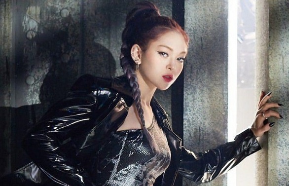 Ly do co gai My tro thanh than tuong Kpop hinh anh