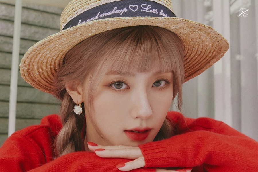 ngoai hinh noi bat cua miyeon (g)i-dle anh 2