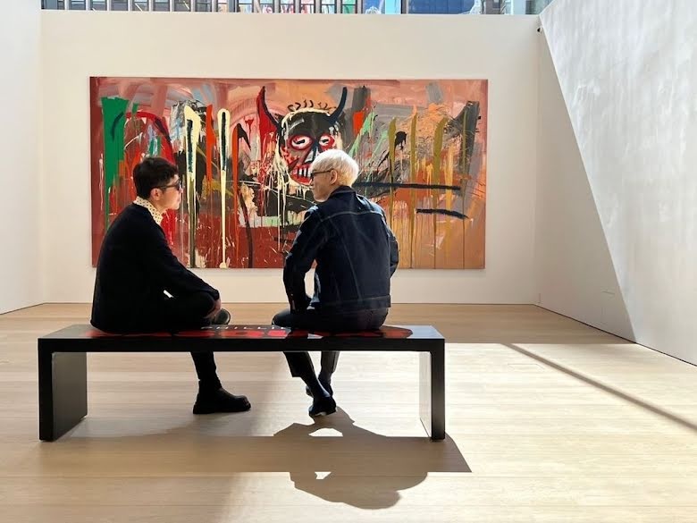 t.o.p chụp ảnh cùng tỷ phú nhật bản ảnh 1 t.o.p chup anh cung ty phu nhat ban anh 1