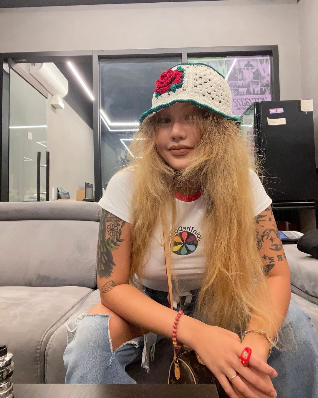 nam rapper thừa nhận chụp lén phụ nữ ảnh 3 nam rapper thua nhan chup len phu nu anh 3