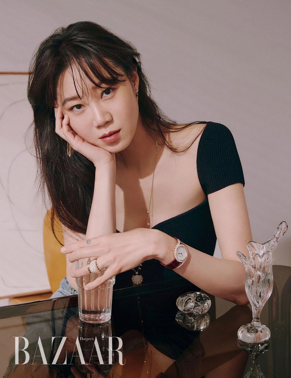 son dambi phu nhan tin bat hoa voi ban than anh 3