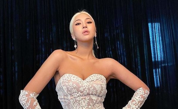 Nu rapper bi chi trich vi cho cung gay tai nan hinh anh