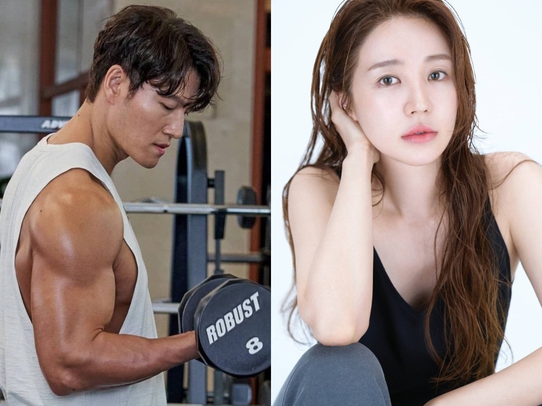Yoon Eun Hye va ngoi sao co bap luon vuong tin hen ho hinh anh