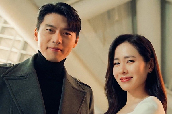 Can ho ap mai cua Hyun Bin va Son Ye Jin hinh anh