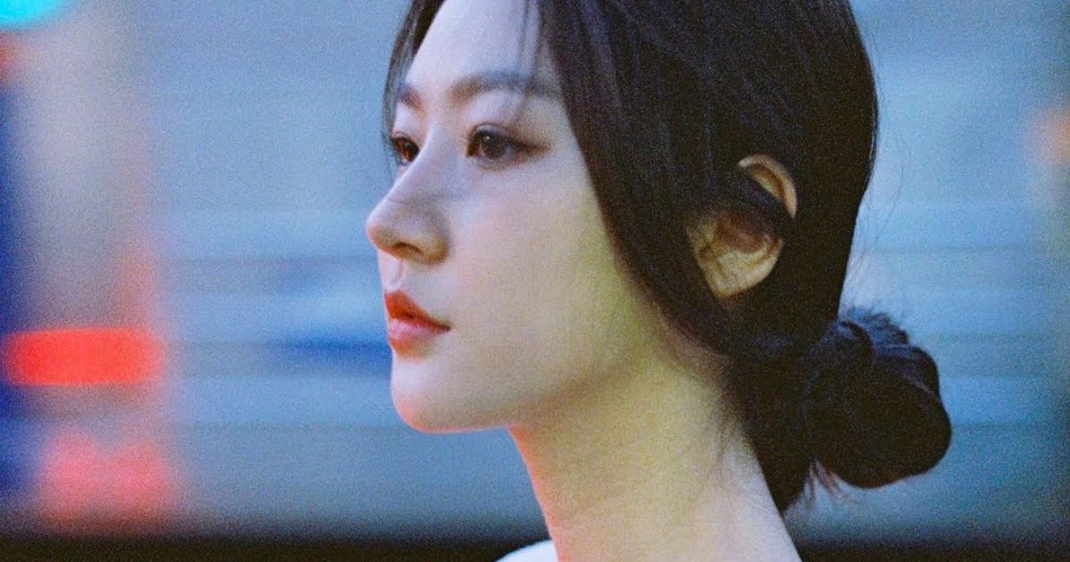 CCTV ghi lai canh sao nu Kim Sae Ron bo tron khoi hien truong tai nan hinh anh