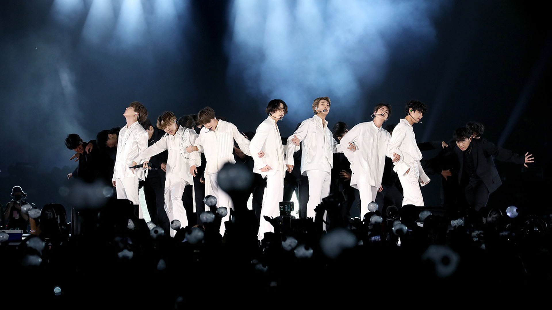 sự trở lại của concert kpop quốc tế ảnh 4 su tro lai cua concert kpop quoc te anh 4