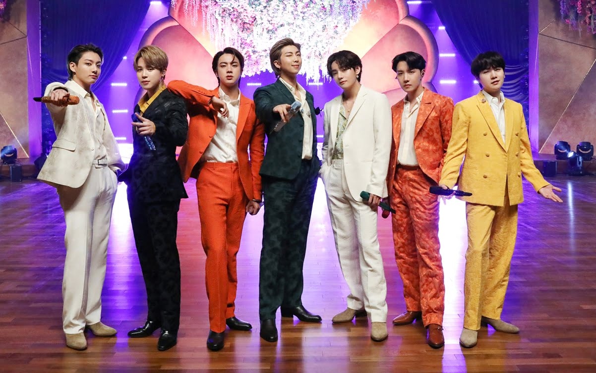 ảnh hưởng của bts với phong trào xã hội ảnh 4 anh huong cua bts voi phong trao xa hoi anh 4