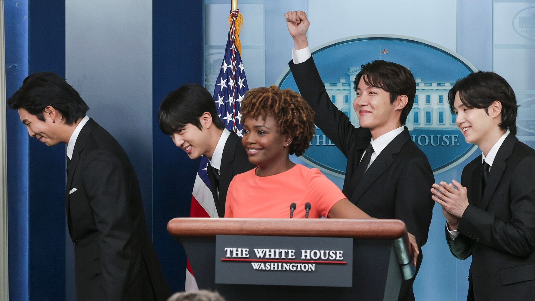 bts gặp gỡ tổng thống joe biden ảnh 3 bts gap go tong thong joe biden anh 3