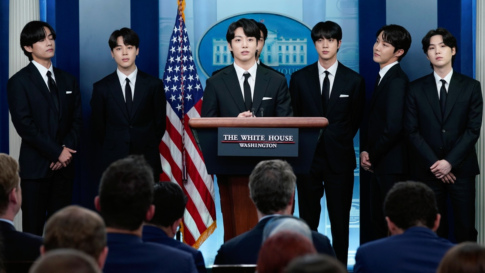 bts gặp gỡ tổng thống joe biden ảnh 4 bts gap go tong thong joe biden anh 4